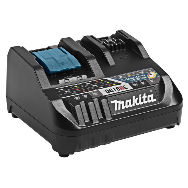 Makita Multi-Schnellladegerät 'DC18RE' 12/18 V