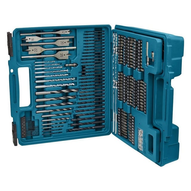 Makita Bohrer- und Bit-Set 'E-11689' 256-teilig