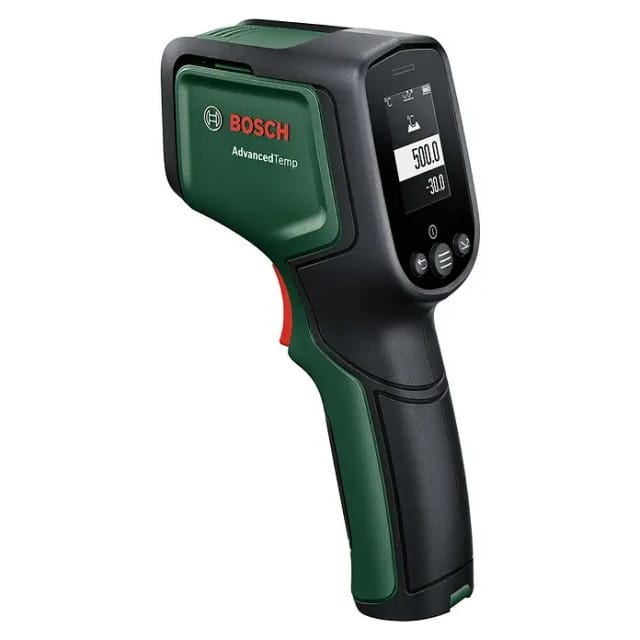 Bosch Temperaturmessgerät 'AdvancedTemp' mit Tasche