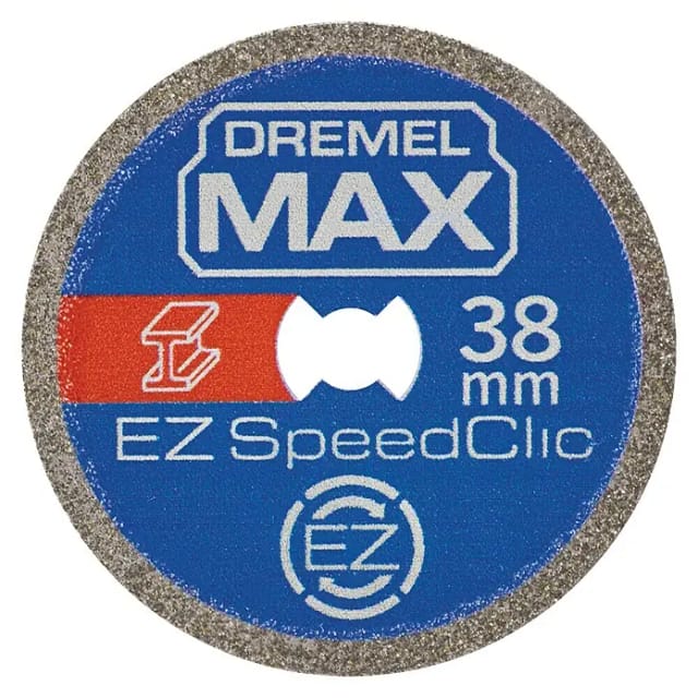 Dremel Diamant-Trennscheibe 'SC456DM' Ø 38 mm