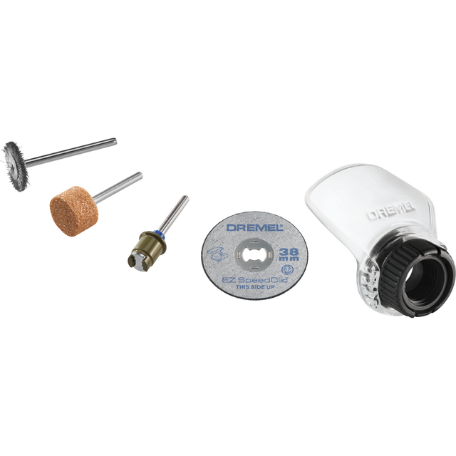 Dremel Multifunktionswerkzeug-Set '550' 5-teilig
