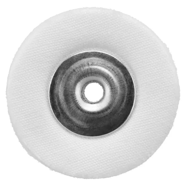 Ryobi Polierscheibe weiß Ø 25 mm