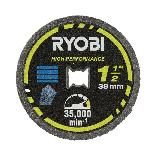 Ryobi Diamanttrennscheibe 'Twist-Look' High Performance Ø 38 mm