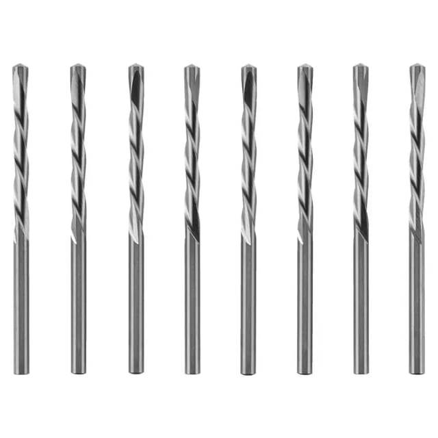 Ryobi Trockenbau-Bohrersatz 'Precision' Ø 3,17 mm, 8-teilig