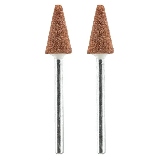 Ryobi Korund-Schleifspitze Ø 7,5 mm 2er-Set