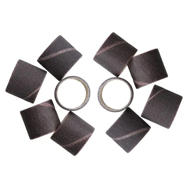 Ryobi Schleifband Ø 13 mm, Körnung 240, 10er-Set