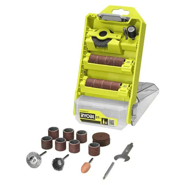 Ryobi Mehrzweck-Set 37-teilig