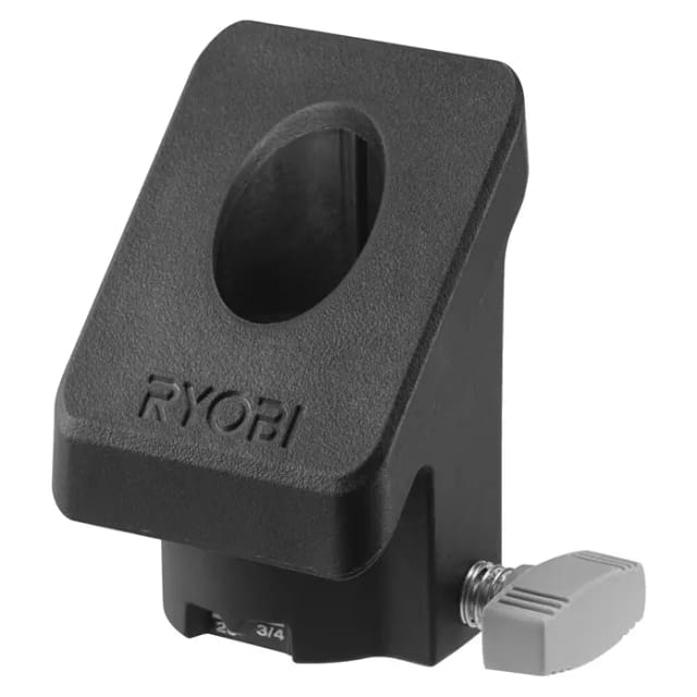 Ryobi Mehrzweck-Fräsvorsatz schwarz 90°
