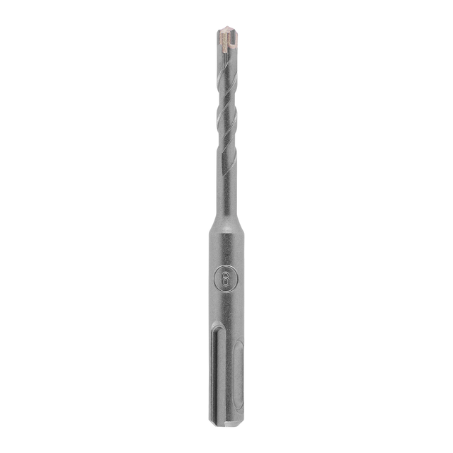 kwb Hammerbohrer HB2X SDS Plus Ø 6 x 110 mm