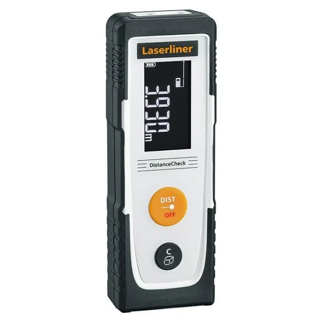 Laserliner Laser-Entfernungsmesser 'DistanceCheck 25'