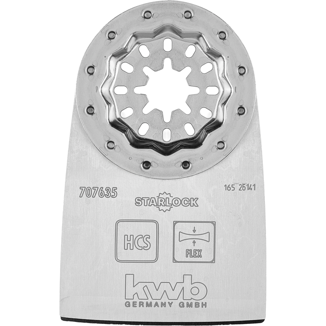 kwb HCS-Schaber 34 x 52 mm