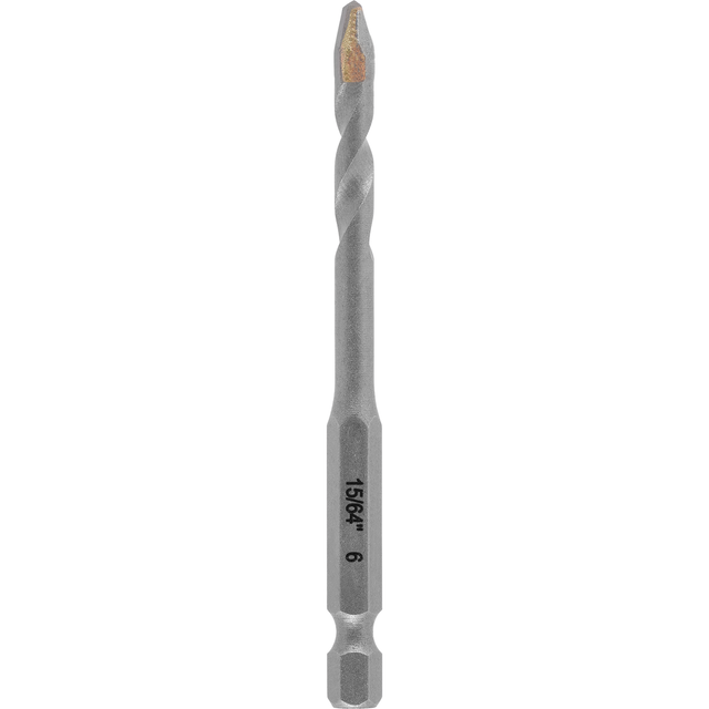 kwb Feinsteinzgbohrer Ø 6 mm