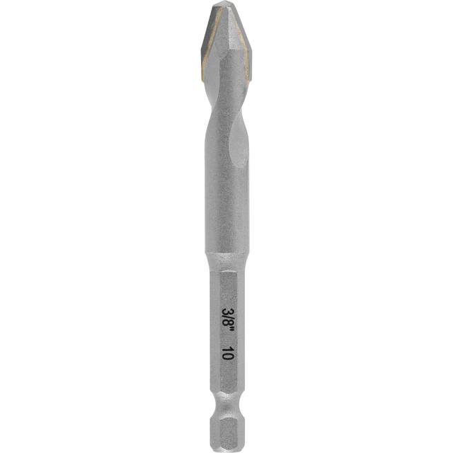 kwb Feinsteinzeugbohrer 90 mm Ø 10 mm