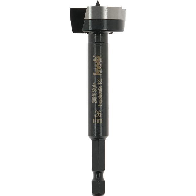 kwb Forstnerbohrer Ø 26 mm