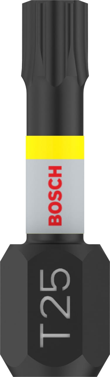 Bosch Schrauberbit 'Pro Torx Impact' T25, 25 mm 2-teilig