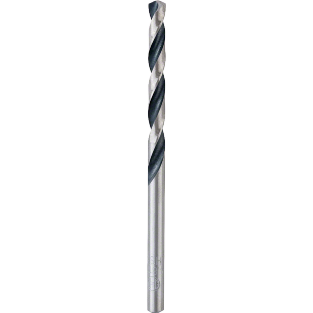 Bosch HSS-Spiralbohrer 'PointTeQ' Ø 4,8 mm