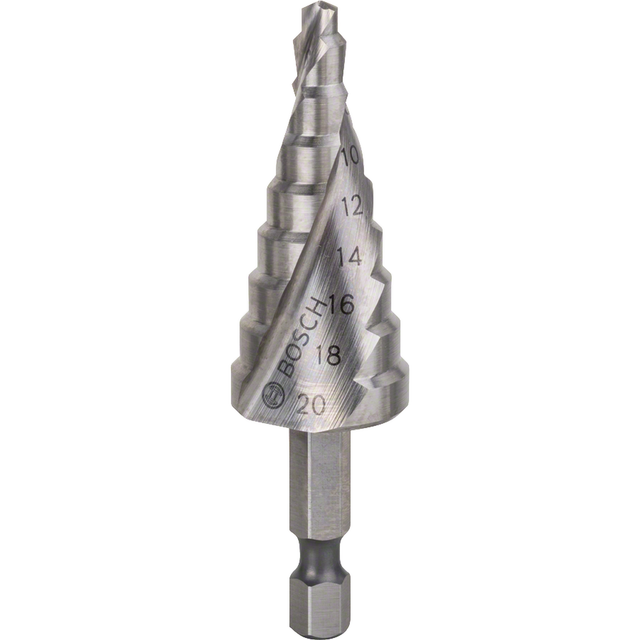Bosch Stufenbohrer 'HSS'