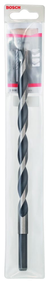 Bosch Maschinenholzbohrer M-Spitze Ø 12 mm