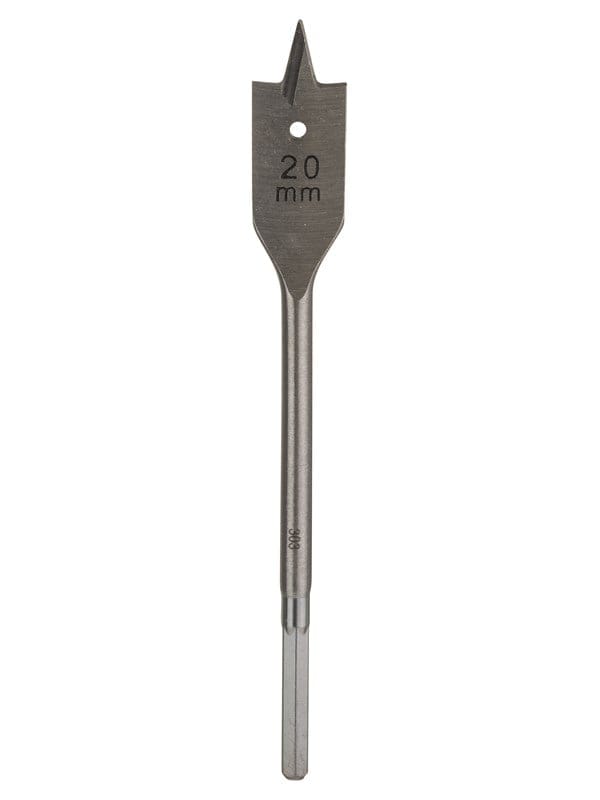 Bosch Flachfräsbohrer Ø 20 mm