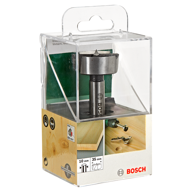 Bosch Forstnerbohrer Ø 35 mm