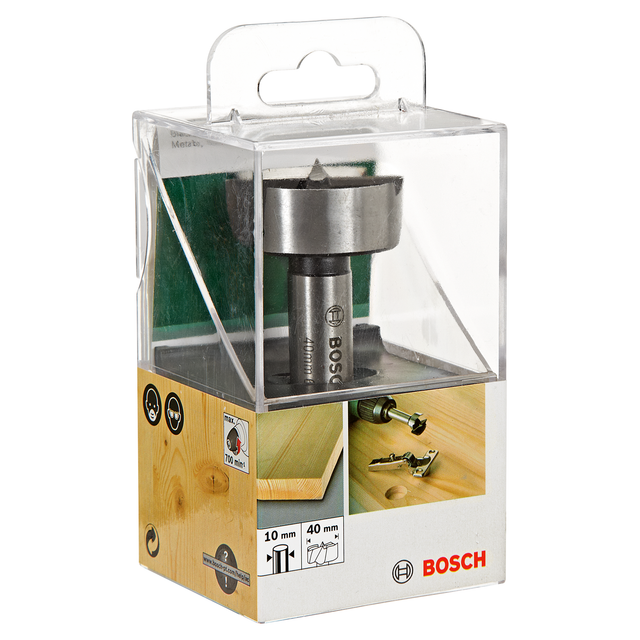 Bosch Forstnerbohrer Ø 40 mm