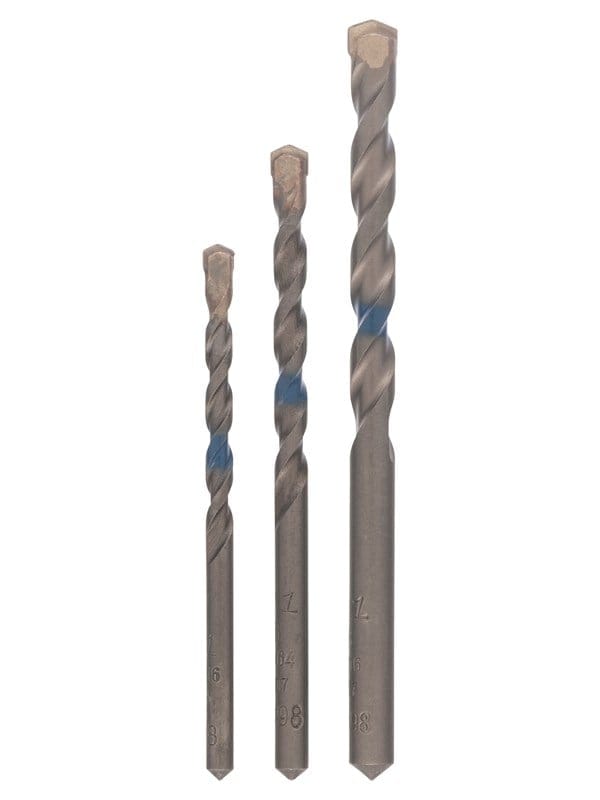 Bosch Betonbohrer-Set 3-teilig