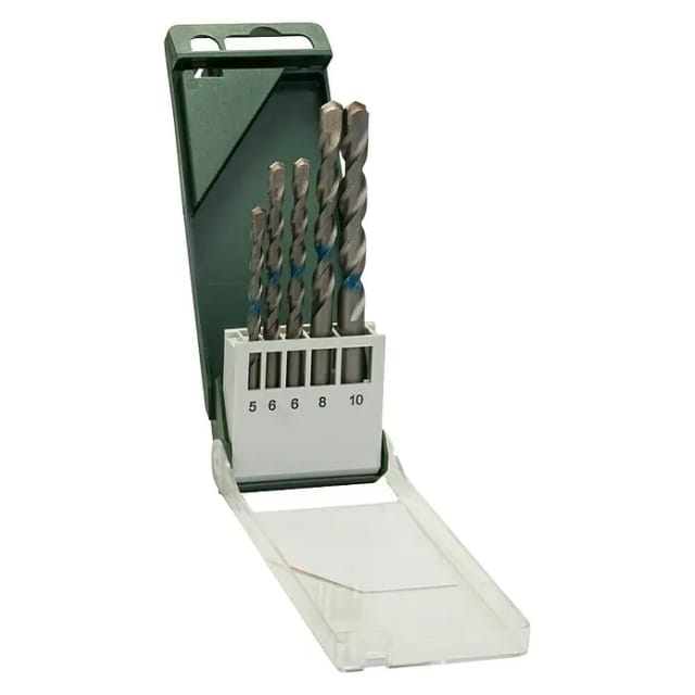 Bosch Betonbohrerset 5-teilig