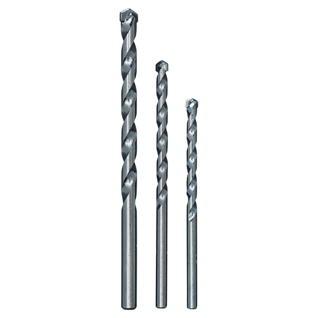 Bosch Steinbohrer-Set 3-teilig