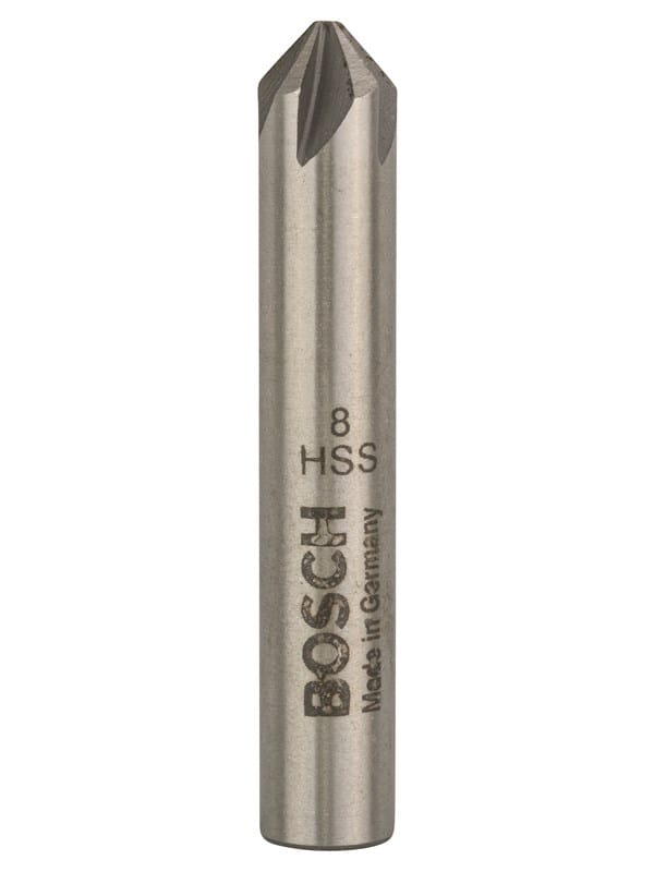Bosch HSS-Kegelsenker Ø 8 x 48 mm