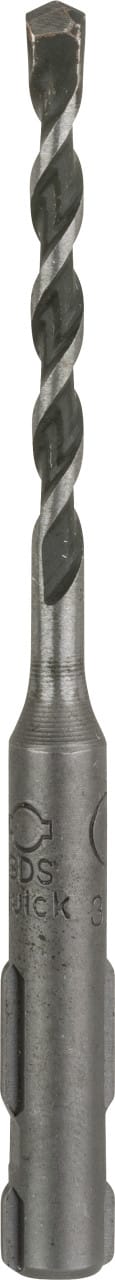 Bosch Mehrzweckbohrer SDS-Quick Ø 4 mm