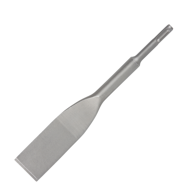 wolfcraft Fliesenmeißel SDS-Plus 260 x 40 mm