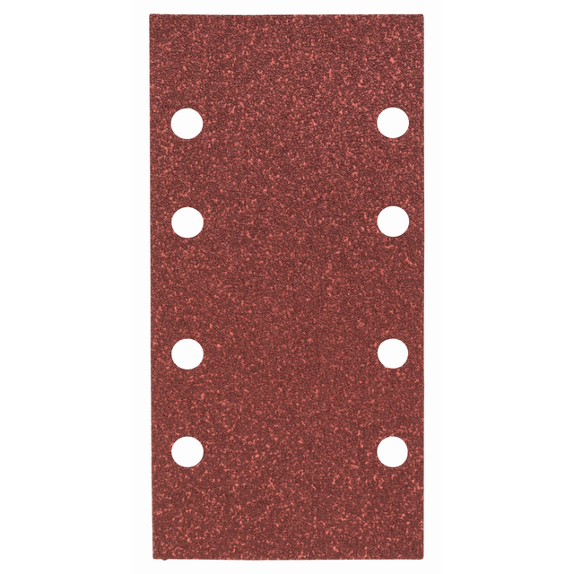 Bosch Schleifblätter G60 9,3 x 18,5 cm 10 Stück