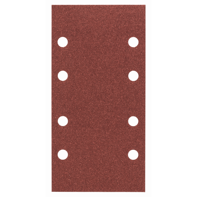 Bosch Schleifblätter G120 9,3 x 18,5 cm 10 Stück