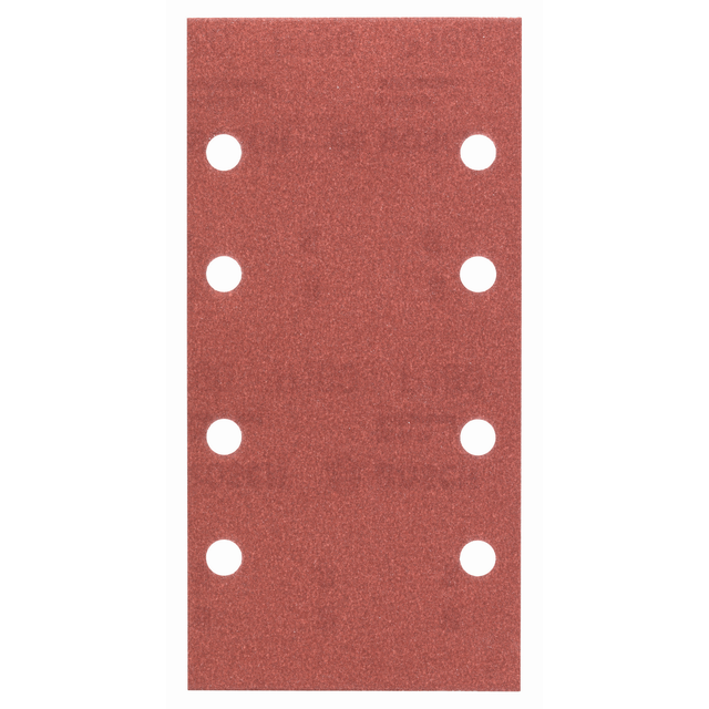 Bosch Schleifblätter G180 9,3 x 18,5 cm 10 Stück