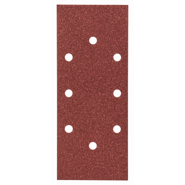 Bosch Schleifblätter G80 9,3 x 23 cm 10 Stück