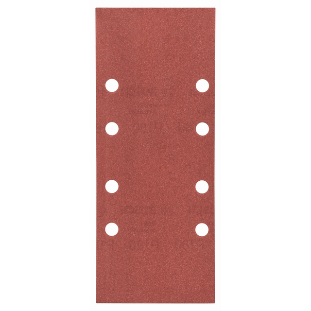 Bosch Schleifblätter 9,3 x 23 cm G180 10 Stück