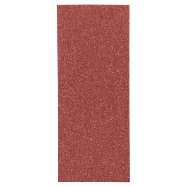 Bosch Schwingschleifpapier ungelocht 9,3 x 23 cm G120 10 Stück