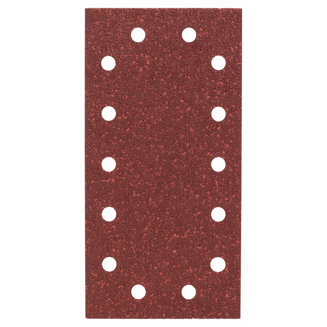 Bosch Schwingschleifpapier gelocht 11,5 x 23 cm G40 10 Stück