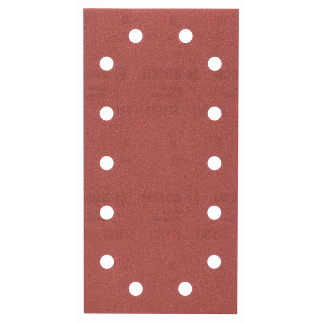 Bosch Schwingschleifpapier gelocht 11,5 x 23 cm G180 10 Stück