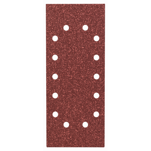 Bosch Schwingschleifpapier gelocht 11,5 x 28 cm G40 10 Stück