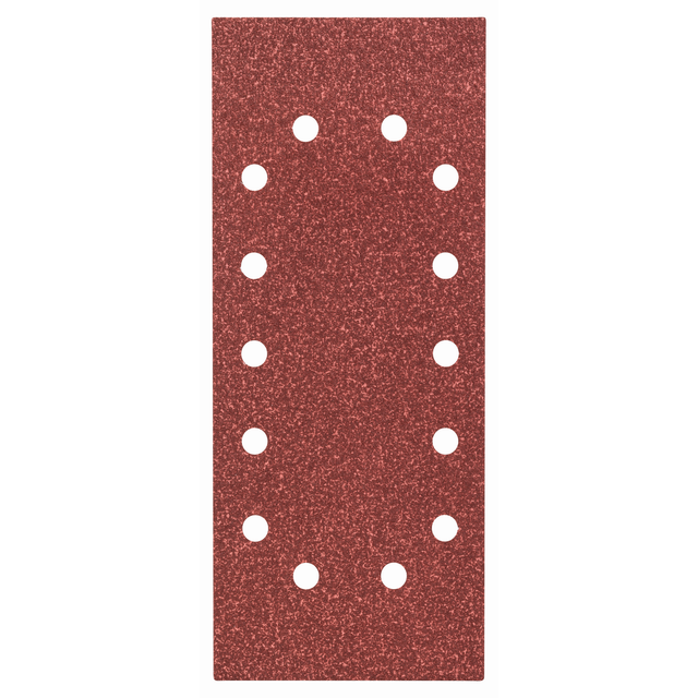 Bosch Schwingschleifpapier gelocht 11,5 x 28 cm G60 10 Stück