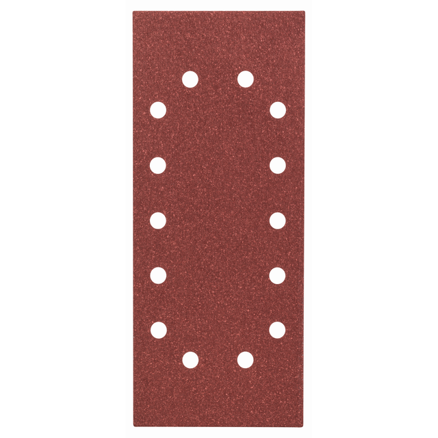 Bosch Schwingschleifpapier gelocht 11,5 x 28 cm G80 10 Stück