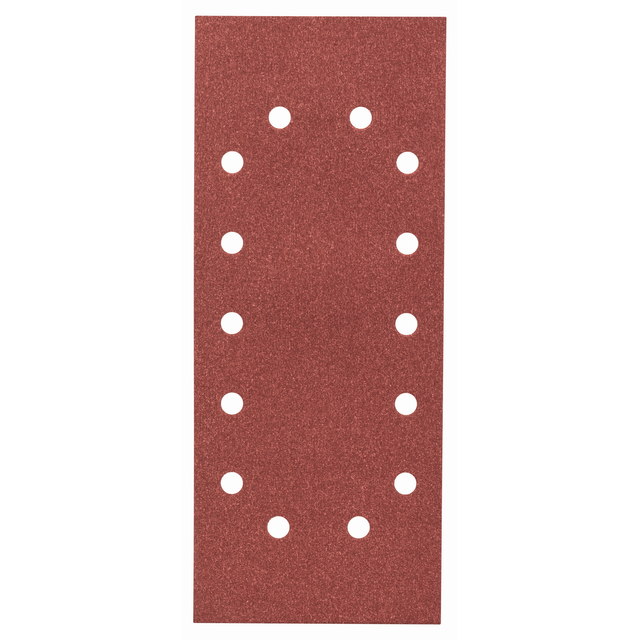 Bosch Schwingschleifpapier gelocht 11,5 x 28 cm G120 10 Stück