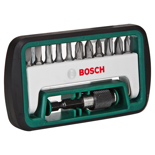 Bosch Bitset 12-teilig