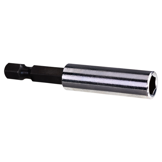 Universalhalter 6 cm Außensechskantschaft 1/4