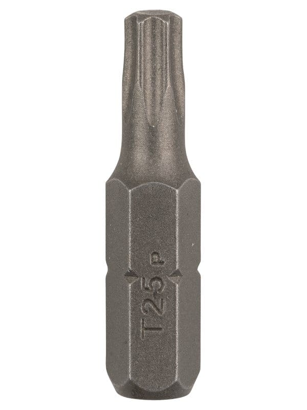Bosch Schrauberbits T25 25 mm 1/4