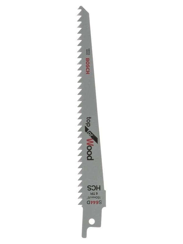 Bosch Sägeblatt 6 TPI