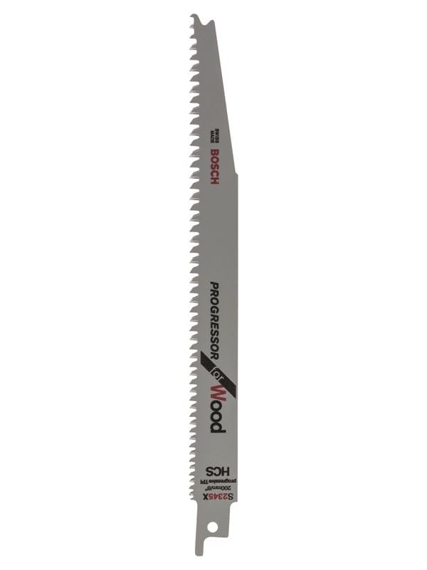 Bosch Säbelsägeblatt grau S 2345 X