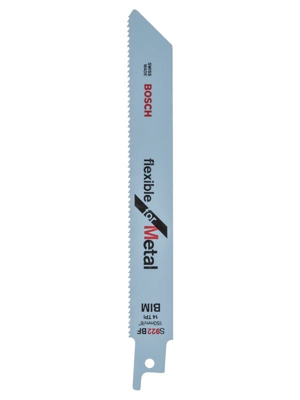 Bosch Säbelsägeblatt blau S 922 BF