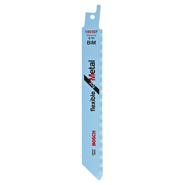 Bosch Sägeblatt 18 TPI